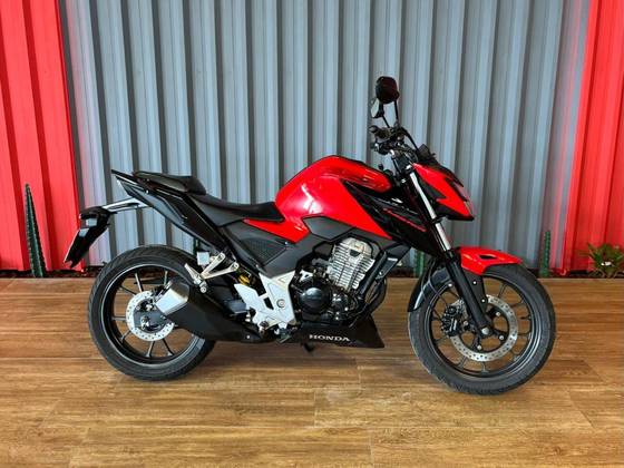 HONDA CB 300F TWISTER ABS 